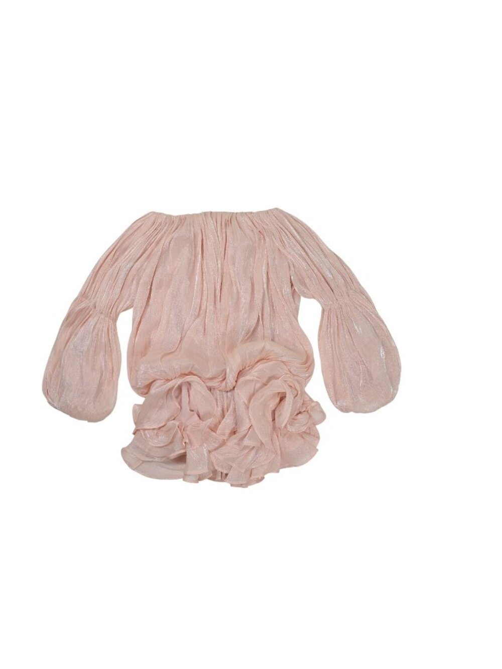 The Bekk Elora Dress in Pink